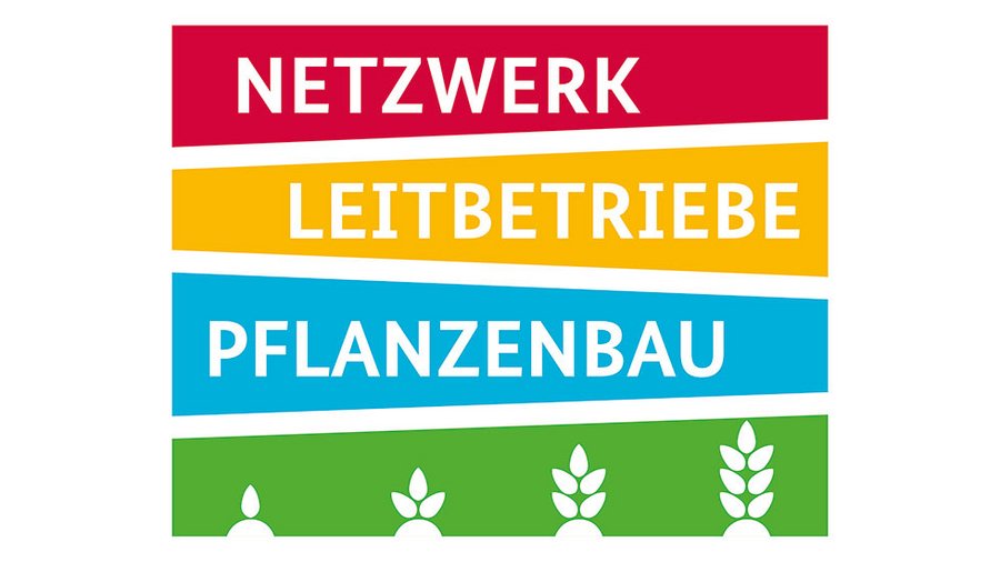 Logo der Leitbetriebe Pflanzenbau