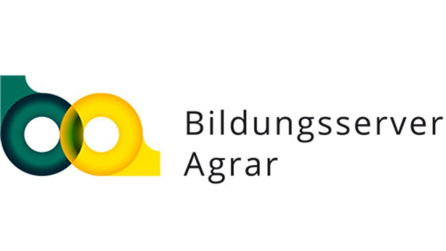 Logo Bildungsserver Agrar