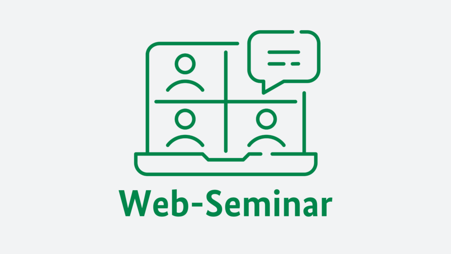 Logo Web-Seminar