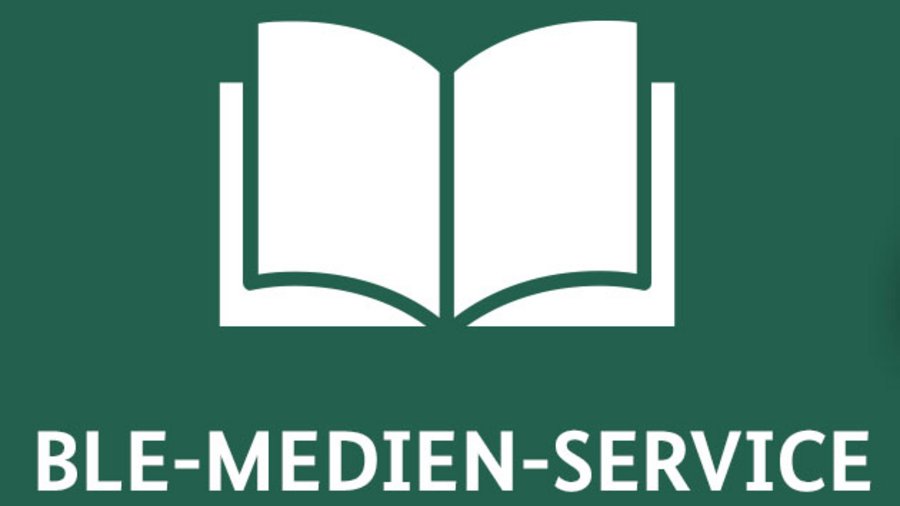 Logo vom Medienservice